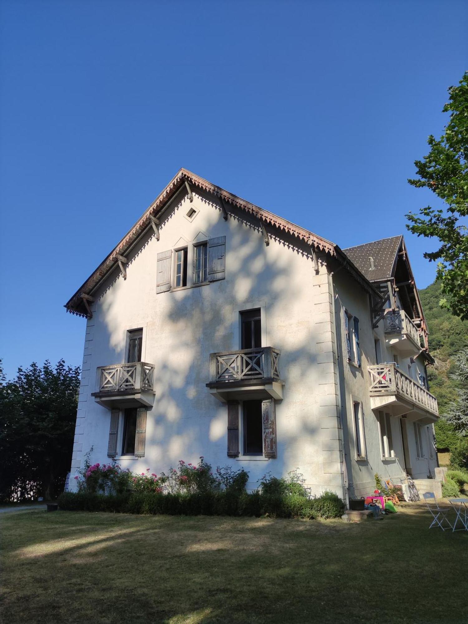 Chambre Buis Cadéac Exterior foto